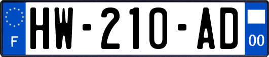 HW-210-AD