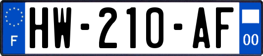 HW-210-AF