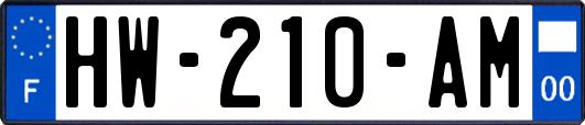 HW-210-AM