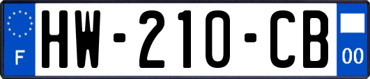 HW-210-CB