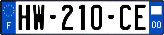 HW-210-CE