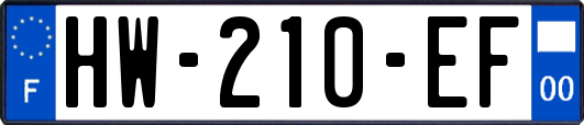 HW-210-EF