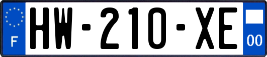 HW-210-XE