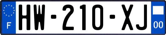 HW-210-XJ