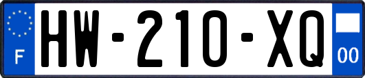 HW-210-XQ