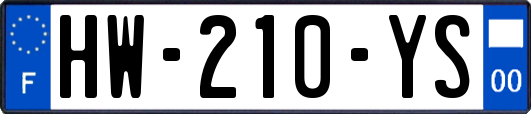 HW-210-YS