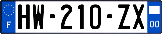 HW-210-ZX