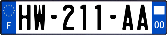 HW-211-AA