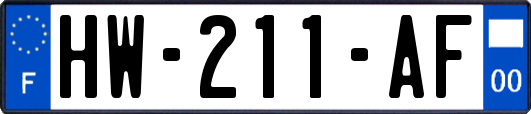 HW-211-AF