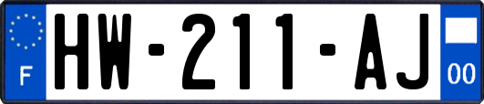 HW-211-AJ