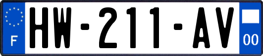HW-211-AV