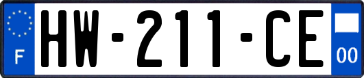 HW-211-CE