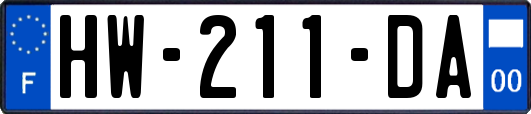 HW-211-DA