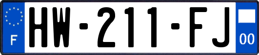 HW-211-FJ