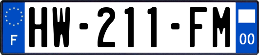 HW-211-FM