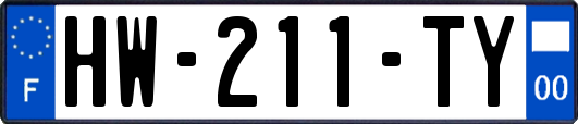 HW-211-TY