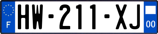 HW-211-XJ