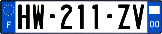 HW-211-ZV