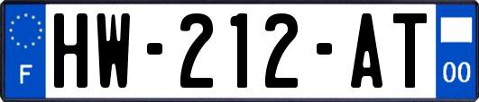 HW-212-AT