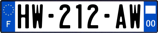 HW-212-AW