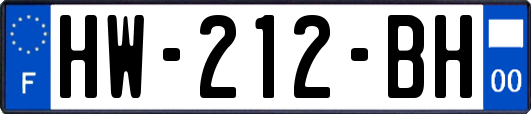 HW-212-BH