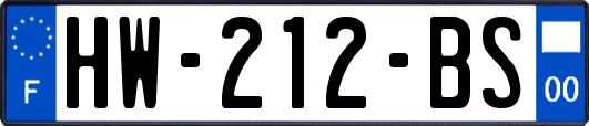 HW-212-BS