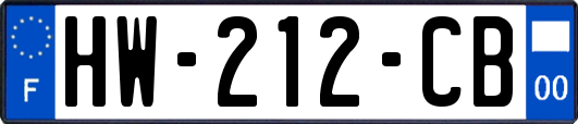 HW-212-CB