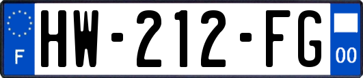 HW-212-FG