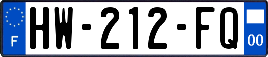 HW-212-FQ