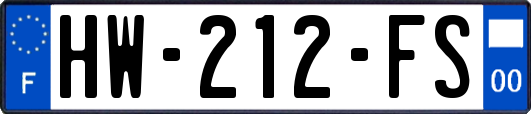 HW-212-FS