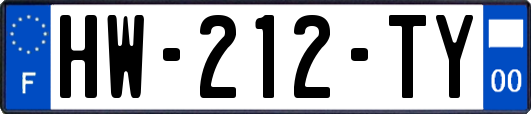 HW-212-TY