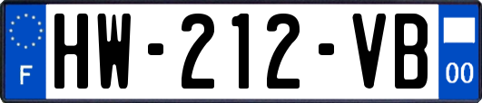HW-212-VB