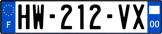 HW-212-VX