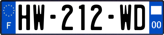 HW-212-WD