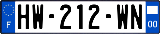 HW-212-WN