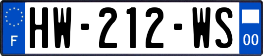 HW-212-WS