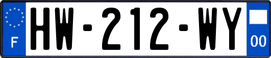 HW-212-WY