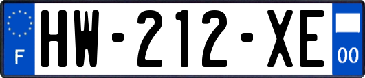 HW-212-XE