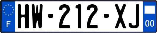 HW-212-XJ