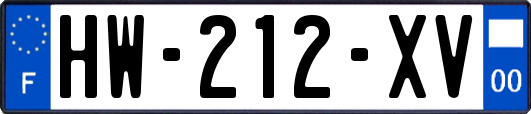 HW-212-XV