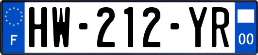 HW-212-YR