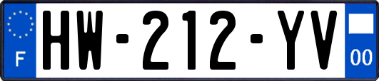 HW-212-YV