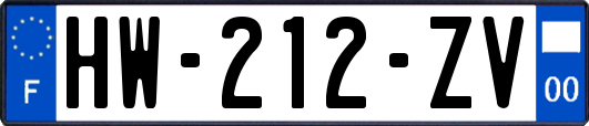 HW-212-ZV