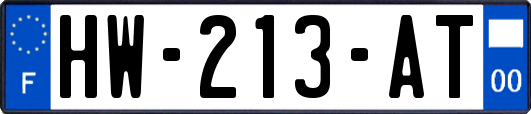 HW-213-AT