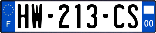 HW-213-CS