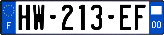 HW-213-EF