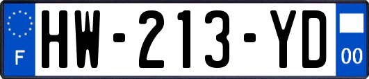 HW-213-YD