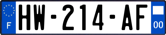 HW-214-AF