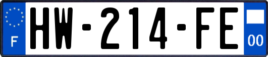 HW-214-FE