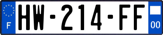 HW-214-FF